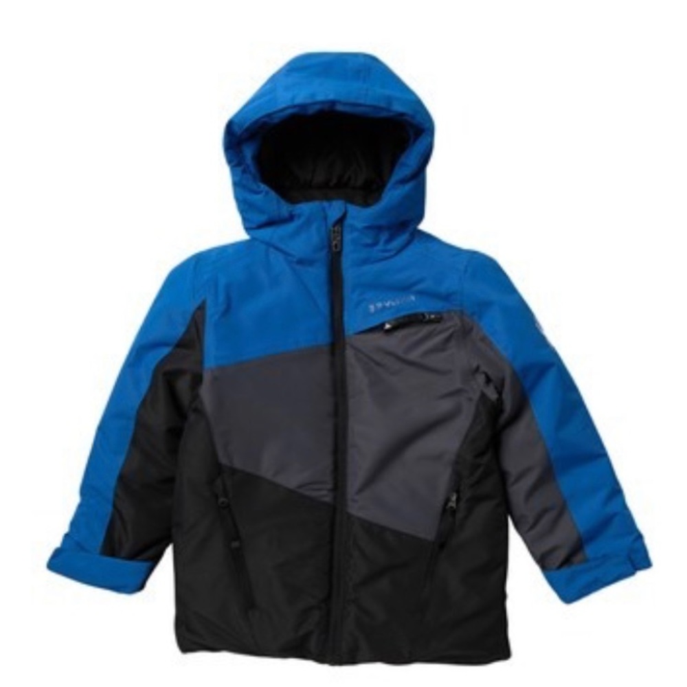 Boys Spyder City to Slope Jacket